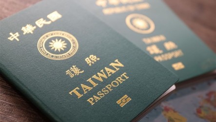 全球最強護照排名出爐　台灣升至第31名較上月進步