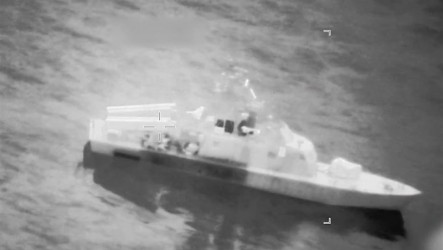 荷莫茲海峽緊張升溫　美軍稱摧毀16艘伊朗布雷船