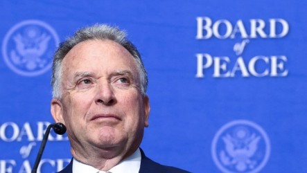 美俄特使佛州會談　伊朗戰事後首見