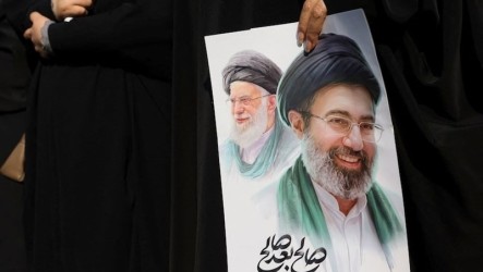 路透：美情報稱伊朗政權穩固　未見瓦解跡象