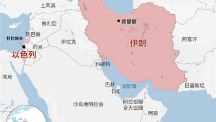 波斯灣國家陷戰略兩難：促美削弱伊朗又憂戰火擴大