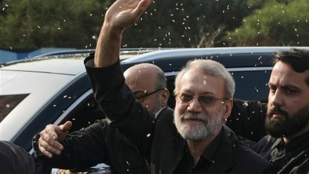 從國安操盤手到核談判核心　拉里賈尼權力之路