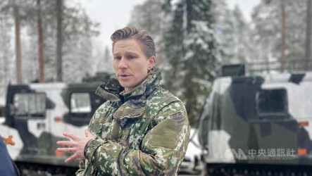 北約前進陸軍今夏建軍  芬瑞挪聯手建極地防線