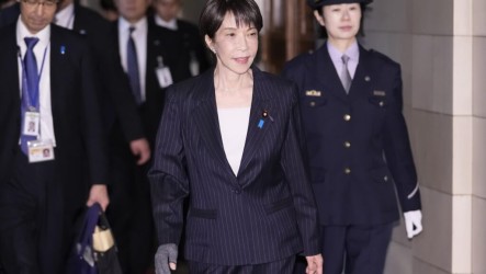 日媒：日美領袖峰會聚焦中東　會後不發表聯合聲明