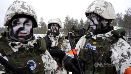 14國逾3萬兵力演習　北極圈驗證北約協同備戰實力