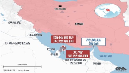 以色列攻擊全球最大氣田　埃及緊急宣布節能措施