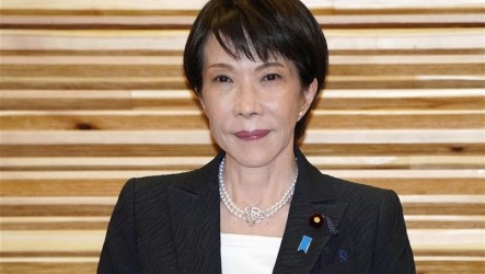 日美領袖會談 日媒：高市將傳達台海和平穩定重要性