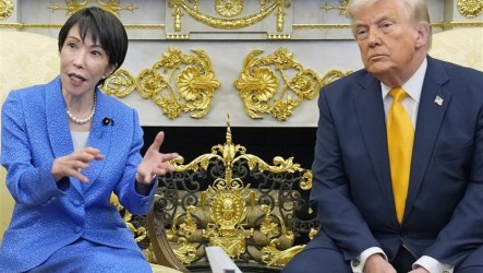 川普高市會談後　美日宣布400億美元核能投資項目