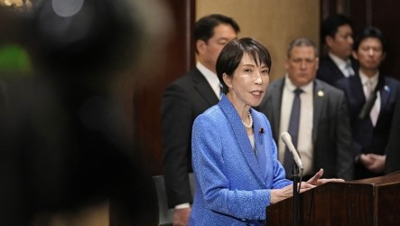 自衛隊是否護航荷莫茲  高市：已向川普說明法律規範