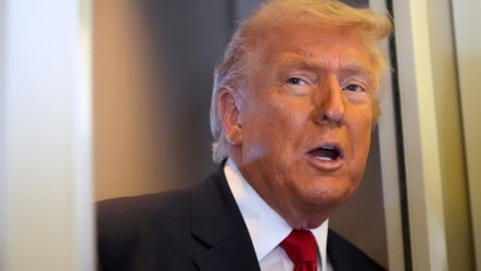 川普稱擬逐步結束對伊朗行動　海峽維安應由他國負責