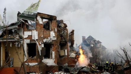 俄提停止協助伊朗換美放棄援烏　遭華府拒絕