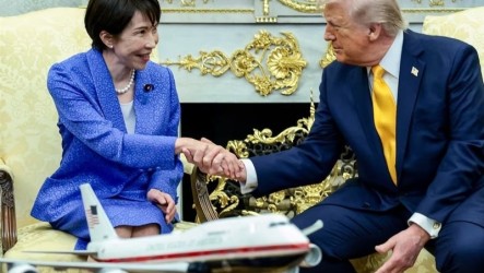 美日承諾維護台海和平　分析：高市達成訪美目標之一