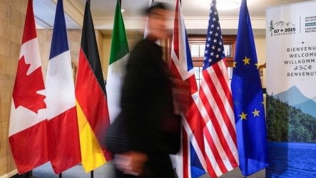 G7聲明：要求伊朗「立即且無條件」停止攻擊中東盟友