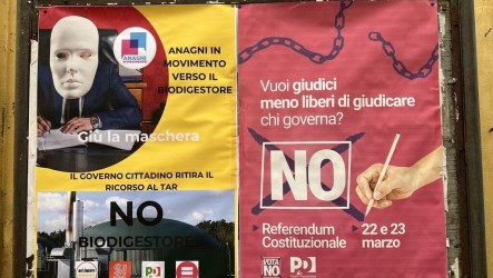 義大利司改公投未過震撼政壇　被視為梅洛尼罕見挫敗