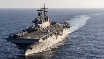 美國加速增兵中東　研議登陸奪伊朗石油命脈哈格島