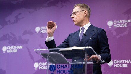 從樂觀到悲觀　芬蘭總統：美歐關係出現裂縫