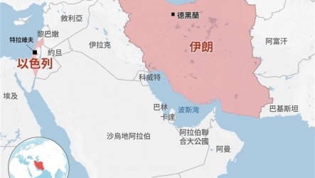 伊朗無差別攻擊波及鄰國　美媒：沙烏地與阿聯逼近參戰臨界點