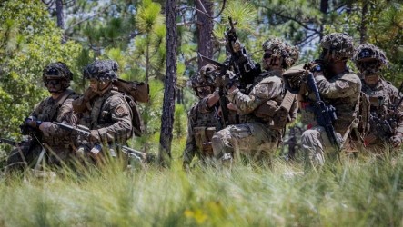 路透：美預計增派第82空降師數千兵力赴中東