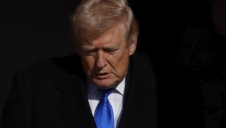 油價飆漲及民眾反對伊朗戰爭　川普支持率創回任新低