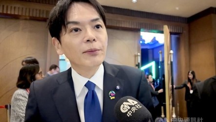 日本橫濱推動亞洲循環聯盟　盼台灣城市參與合作