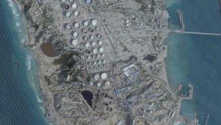 傳伊朗加強哈格島防禦　因應美國可能地面攻擊