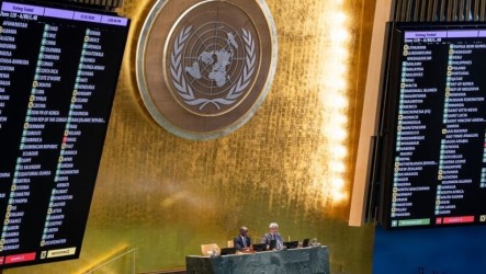 聯大通過決議：跨大西洋奴隸貿易列為最嚴重反人類罪