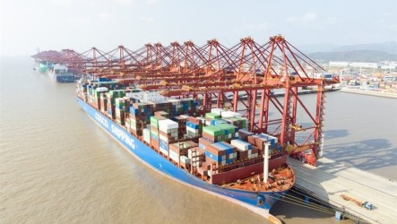 美控中國扣押巴拿馬籍船舶　示警美國航運可能受影響