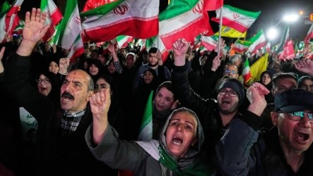 傳伊朗集結逾百萬戰鬥人員　備戰與美潛在地面衝突