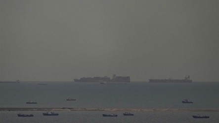 中遠海運2貨輪試圖通過荷莫茲海峽 罕見遭伊朗強迫掉頭