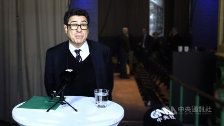 諾貝爾經濟學獎得主推崇台灣半導體貢獻 籲繼續深化