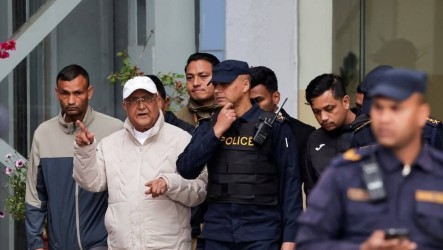 Z世代致命抗議涉疏失　尼泊爾前總理遭逮捕