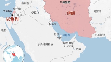 葉門叛軍加入戰局挺伊朗　首度朝以色列發射飛彈