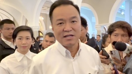 泰總理阿努廷駁「亞洲病夫」　稱能源足以支撐經濟