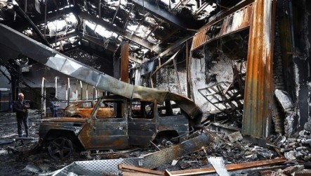 伊朗全國連續斷網30天　數百萬人戰火中與世隔絕