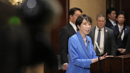 高市早苗內閣支持率回升至72％  對美外交獲多數肯定