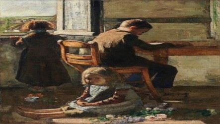 德巴伐利亞美術館面對歷史責任　歸還納粹掠奪畫作