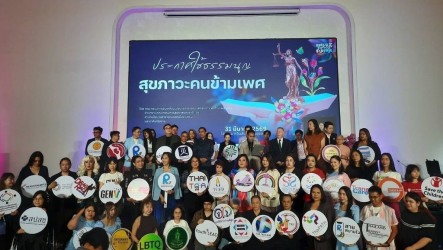 泰國發布「跨性別福祉憲章」　推動性平與權益保障