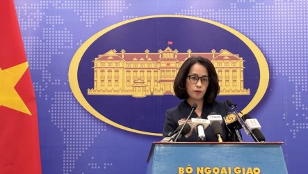 荷莫茲海峽遭封鎖  越南：支持航行自由與安全