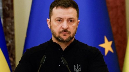 澤倫斯基：前線守住　烏克蘭近10個月最佳形勢