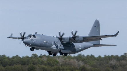 美國營救飛官細節曝光　犧牲兩架MC-130J特戰運輸機