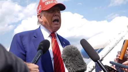 川普重申開放海峽　揚言4/7打擊伊朗發電廠與橋梁