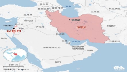 伊朗稱成功攻擊沙烏地朱拜爾工業區　報復石化廠遇襲