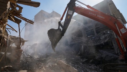 德黑蘭猶太會堂空襲全毀　以軍稱鎖定高階指揮官