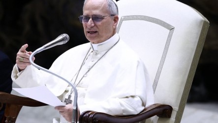 美揚言摧毀文明　教宗：威脅伊朗人民令人無法接受