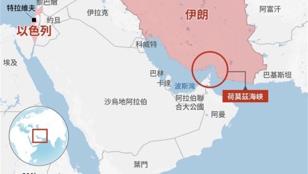 伊朗通牒截止前  川普：開放海峽換暫停攻擊兩週