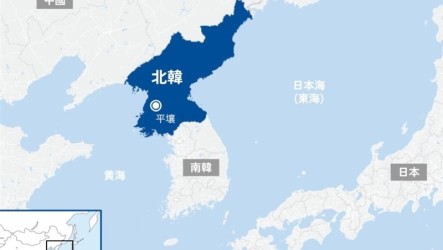 南韓軍方：北韓連2天發射不明飛行物體