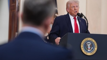 北京促伊朗回頭、濃縮鈾有解　法新社電訪川普全文