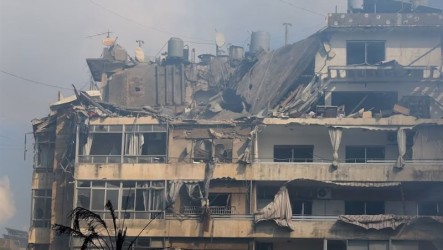 以色列猛轟黎巴嫩　伊朗稱和平談判「不合理」