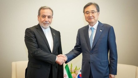韓國將派外交部長特使  伊朗外長表達歡迎