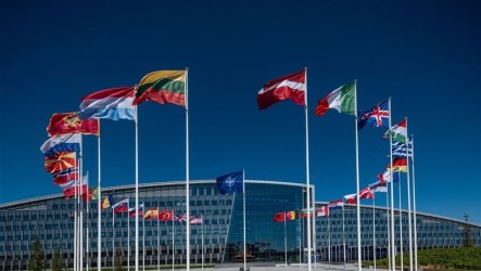 共同社：北約代表團將訪日本　強化與印太夥伴合作